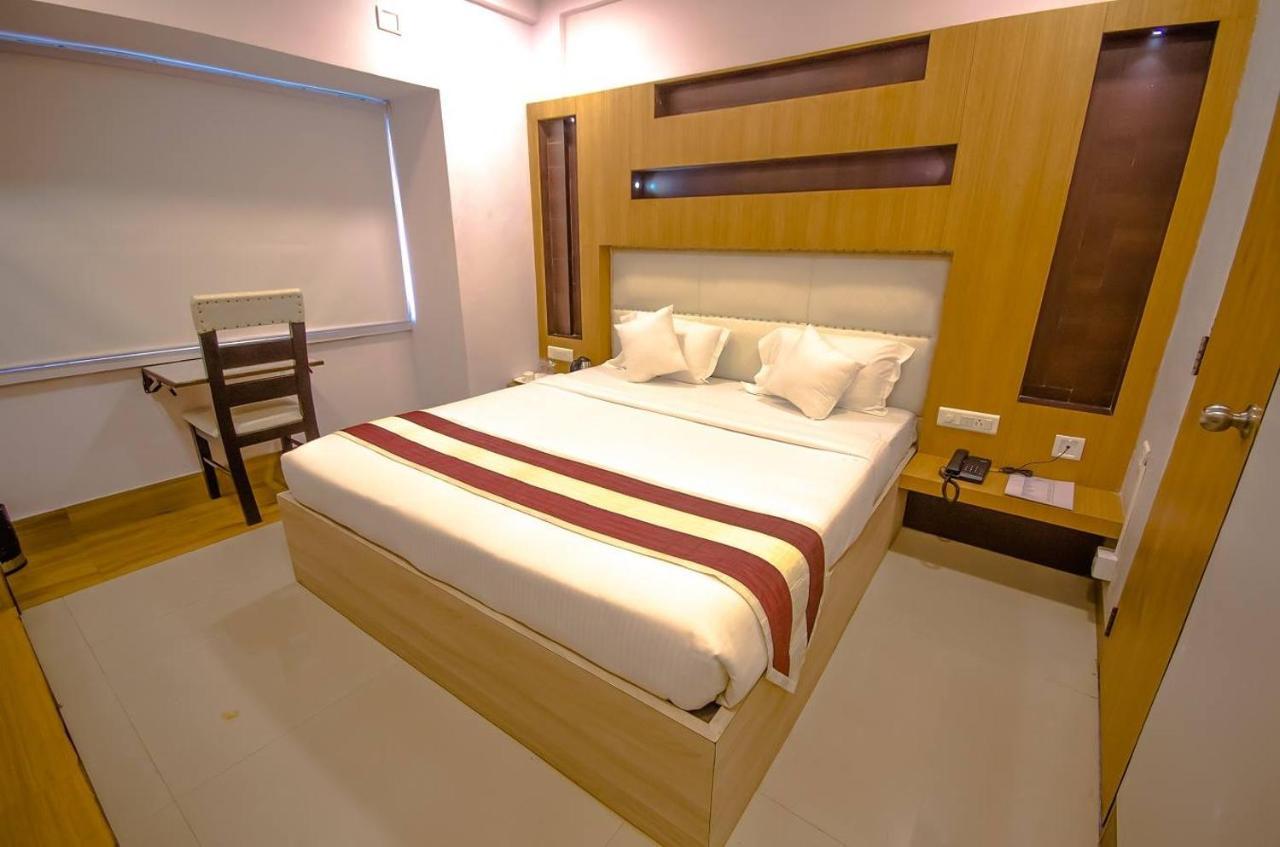 Hotel Q-Inn Καλκούτα Εξωτερικό φωτογραφία