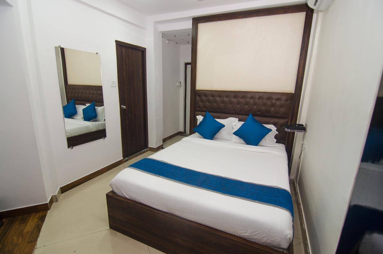 Hotel Q-Inn Καλκούτα Εξωτερικό φωτογραφία