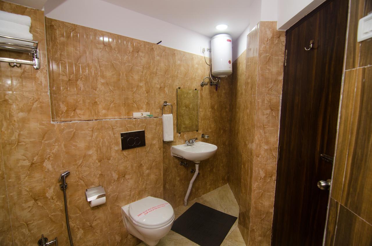 Hotel Q-Inn Καλκούτα Εξωτερικό φωτογραφία