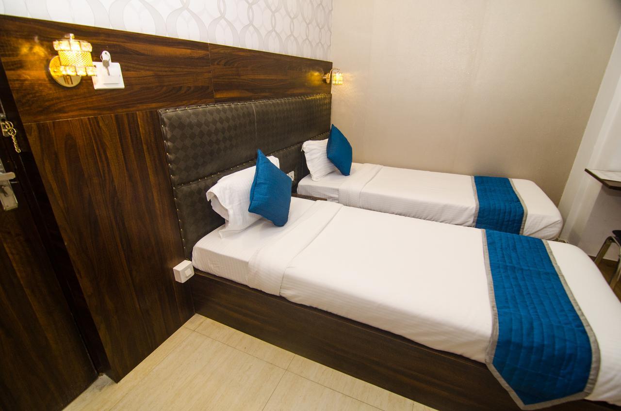 Hotel Q-Inn Καλκούτα Εξωτερικό φωτογραφία