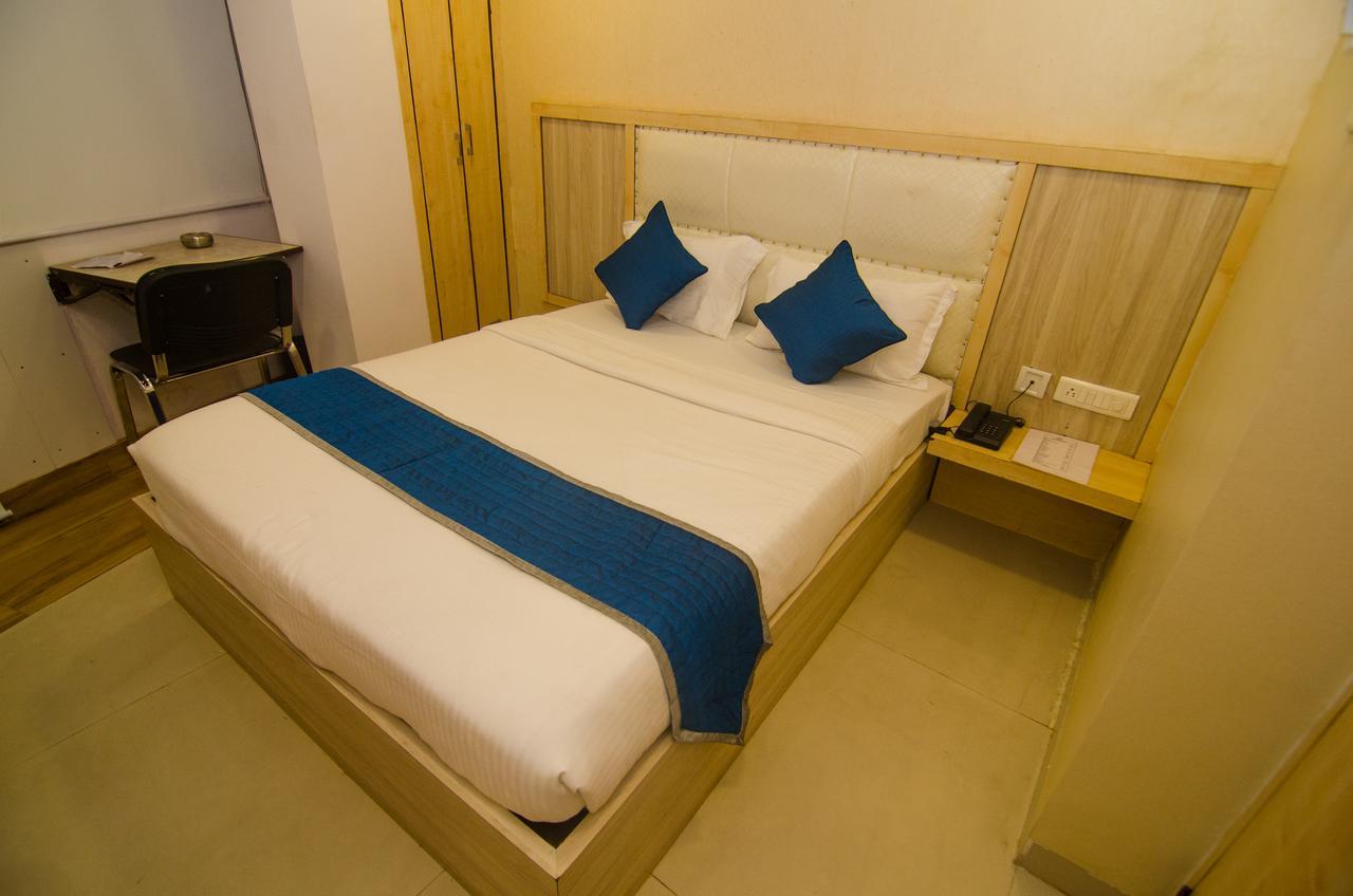 Hotel Q-Inn Καλκούτα Εξωτερικό φωτογραφία
