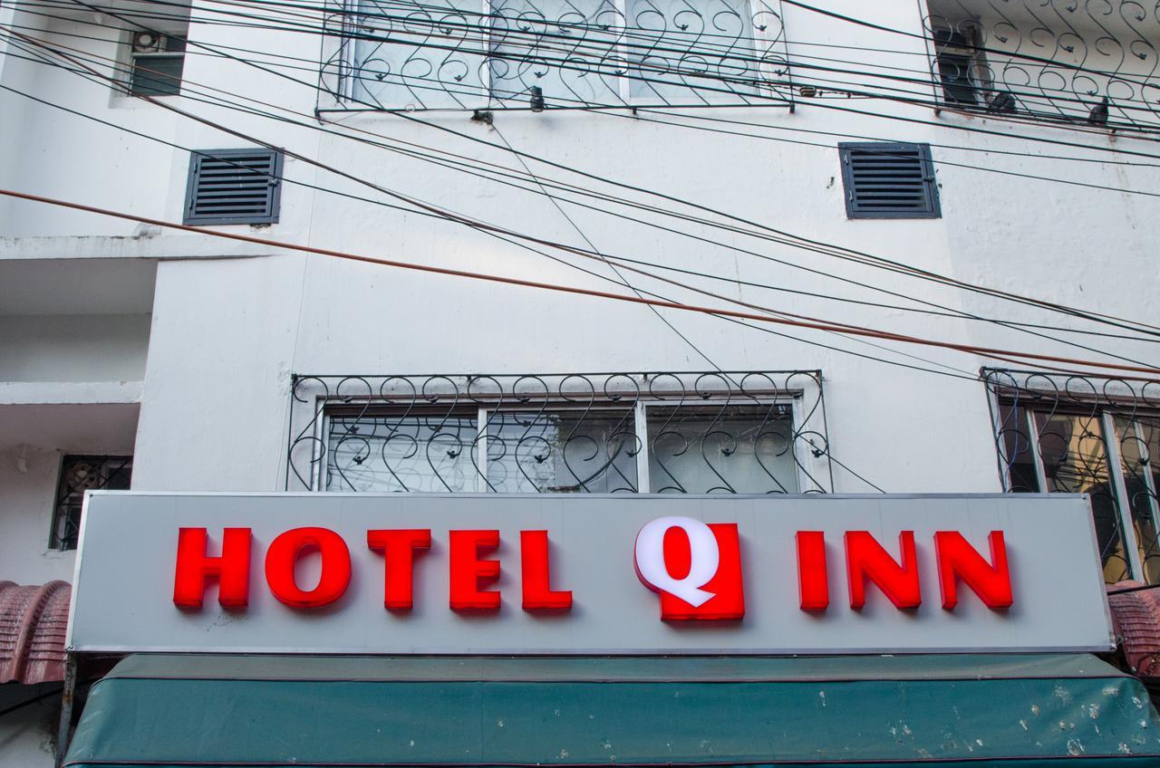 Hotel Q-Inn Καλκούτα Εξωτερικό φωτογραφία