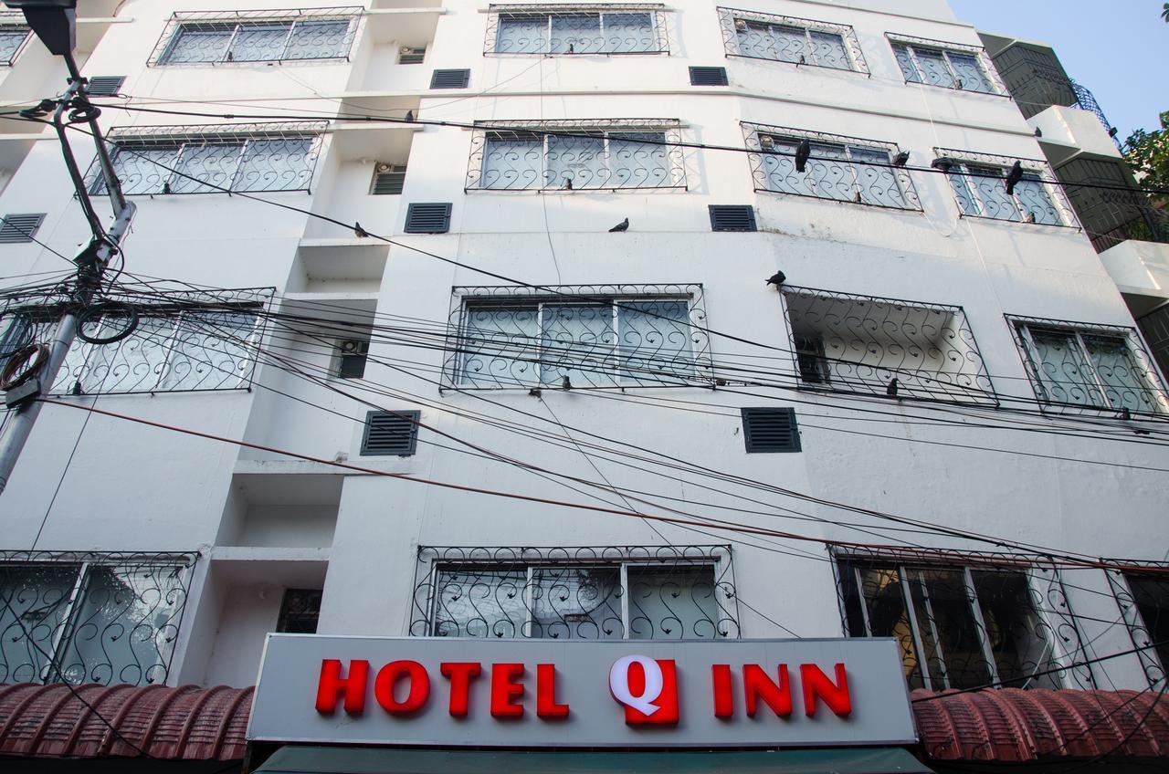 Hotel Q-Inn Καλκούτα Εξωτερικό φωτογραφία