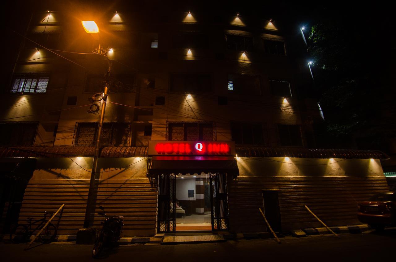 Hotel Q-Inn Καλκούτα Εξωτερικό φωτογραφία
