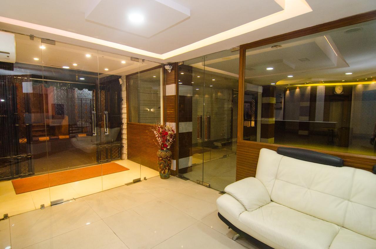 Hotel Q-Inn Καλκούτα Εξωτερικό φωτογραφία