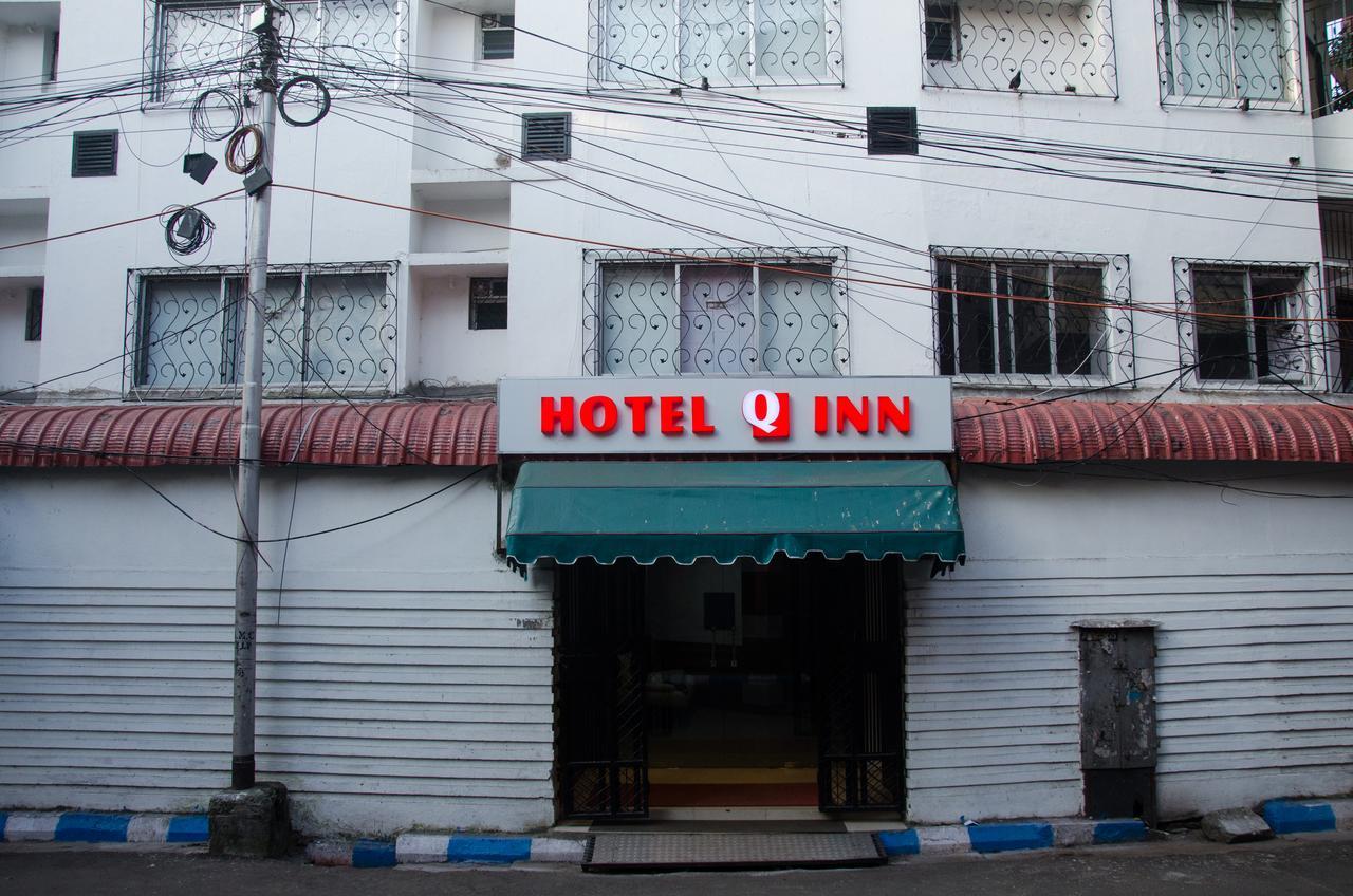 Hotel Q-Inn Καλκούτα Εξωτερικό φωτογραφία
