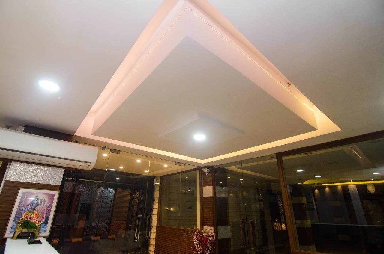 Hotel Q-Inn Καλκούτα Εξωτερικό φωτογραφία