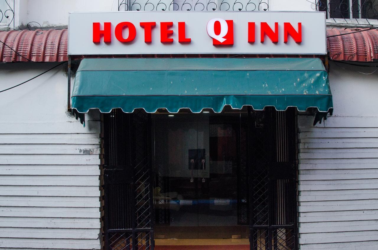 Hotel Q-Inn Καλκούτα Εξωτερικό φωτογραφία