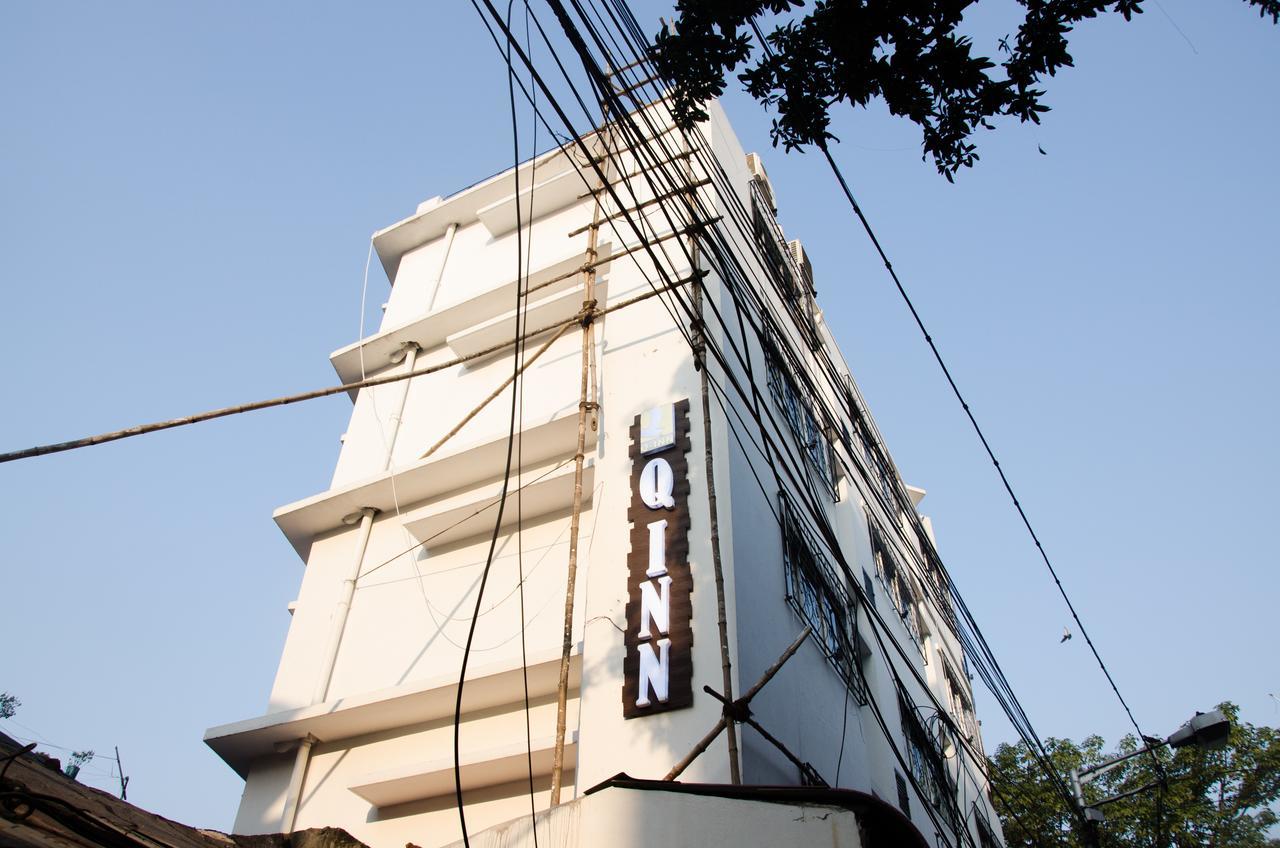 Hotel Q-Inn Καλκούτα Εξωτερικό φωτογραφία