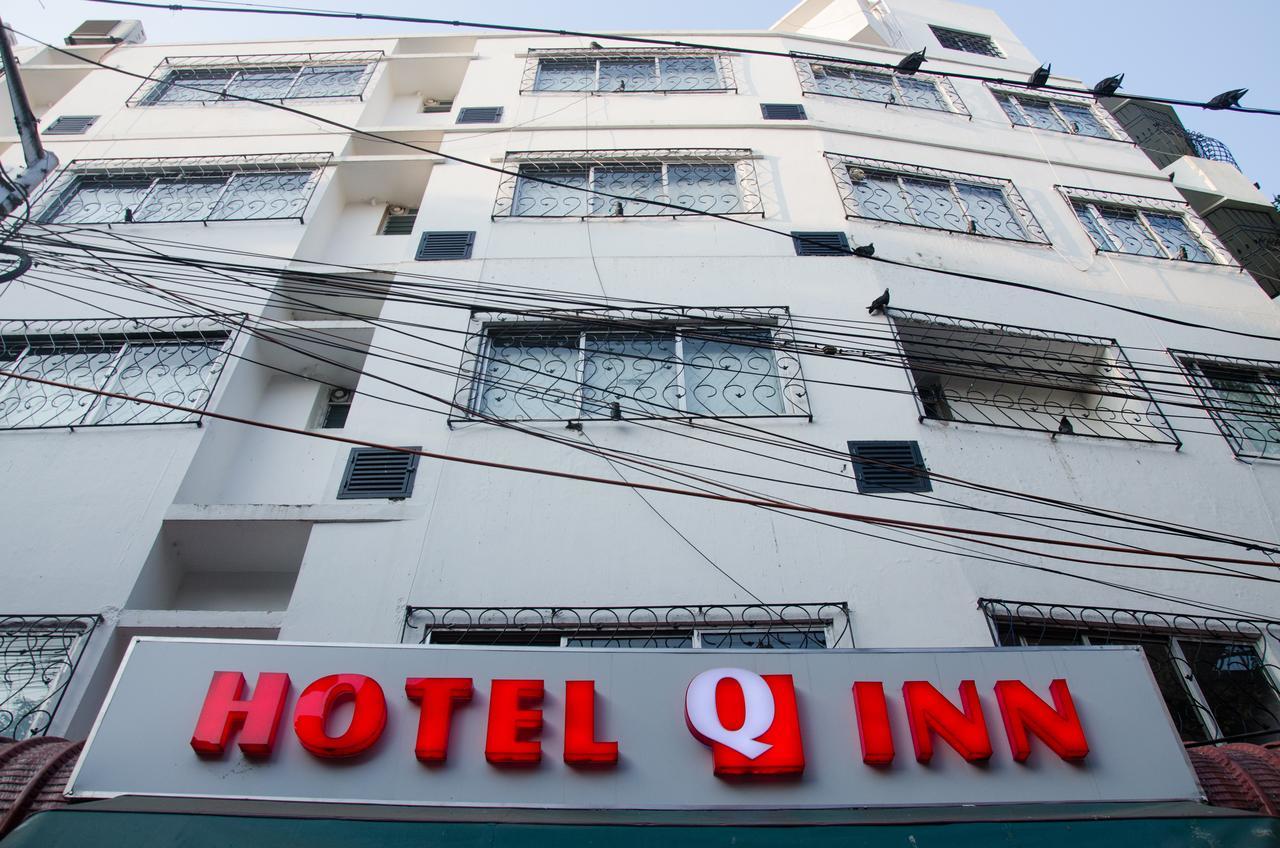 Hotel Q-Inn Καλκούτα Εξωτερικό φωτογραφία