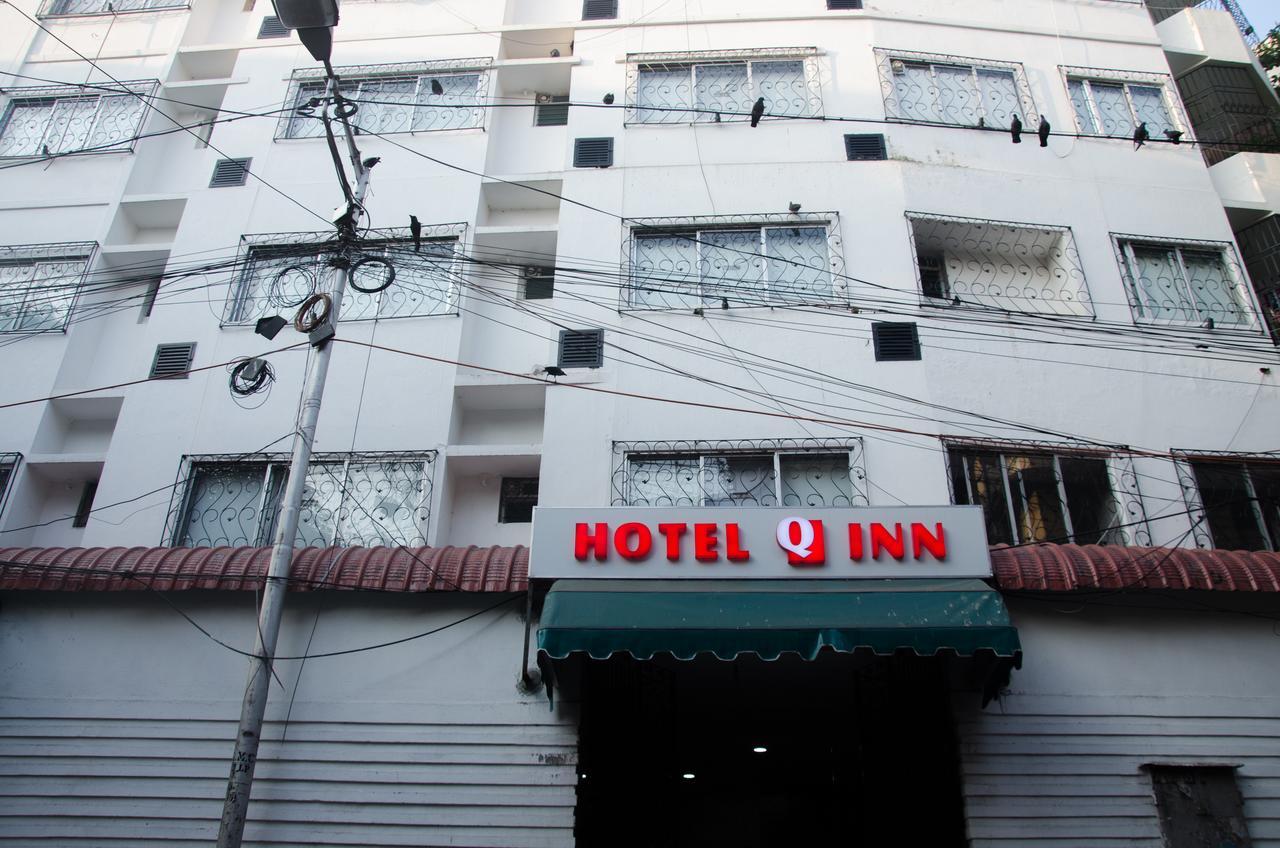 Hotel Q-Inn Καλκούτα Εξωτερικό φωτογραφία