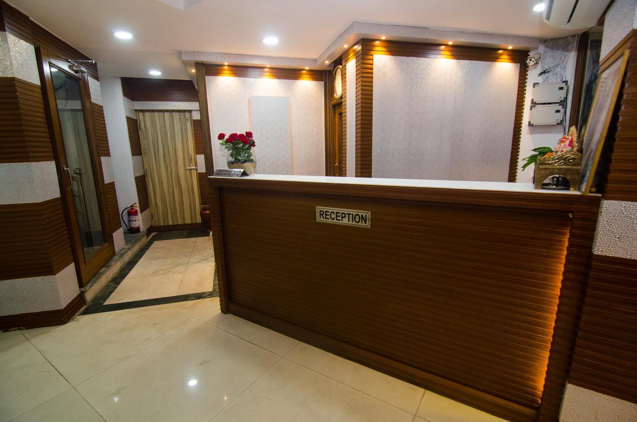 Hotel Q-Inn Καλκούτα Εξωτερικό φωτογραφία