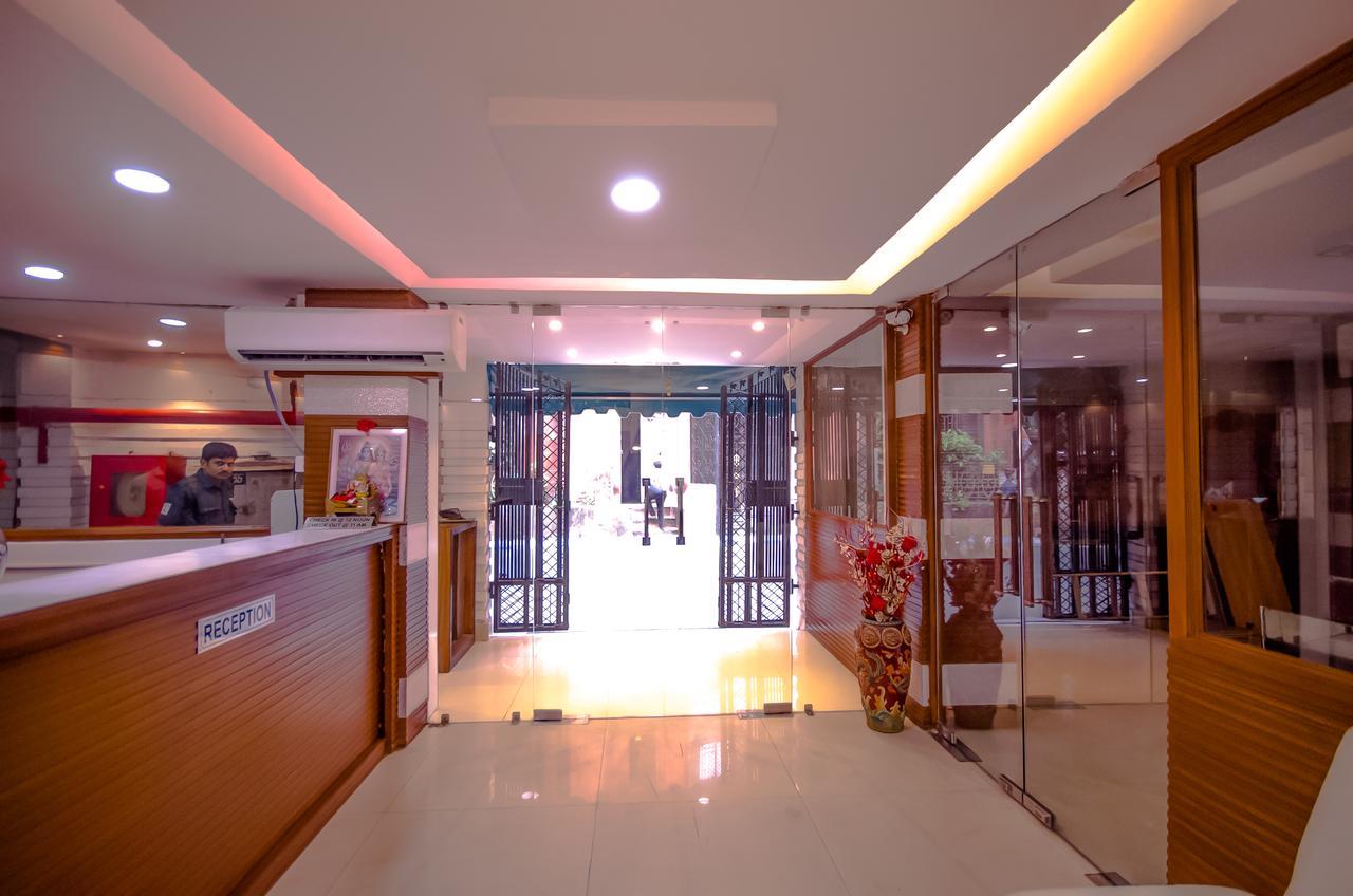 Hotel Q-Inn Καλκούτα Εξωτερικό φωτογραφία