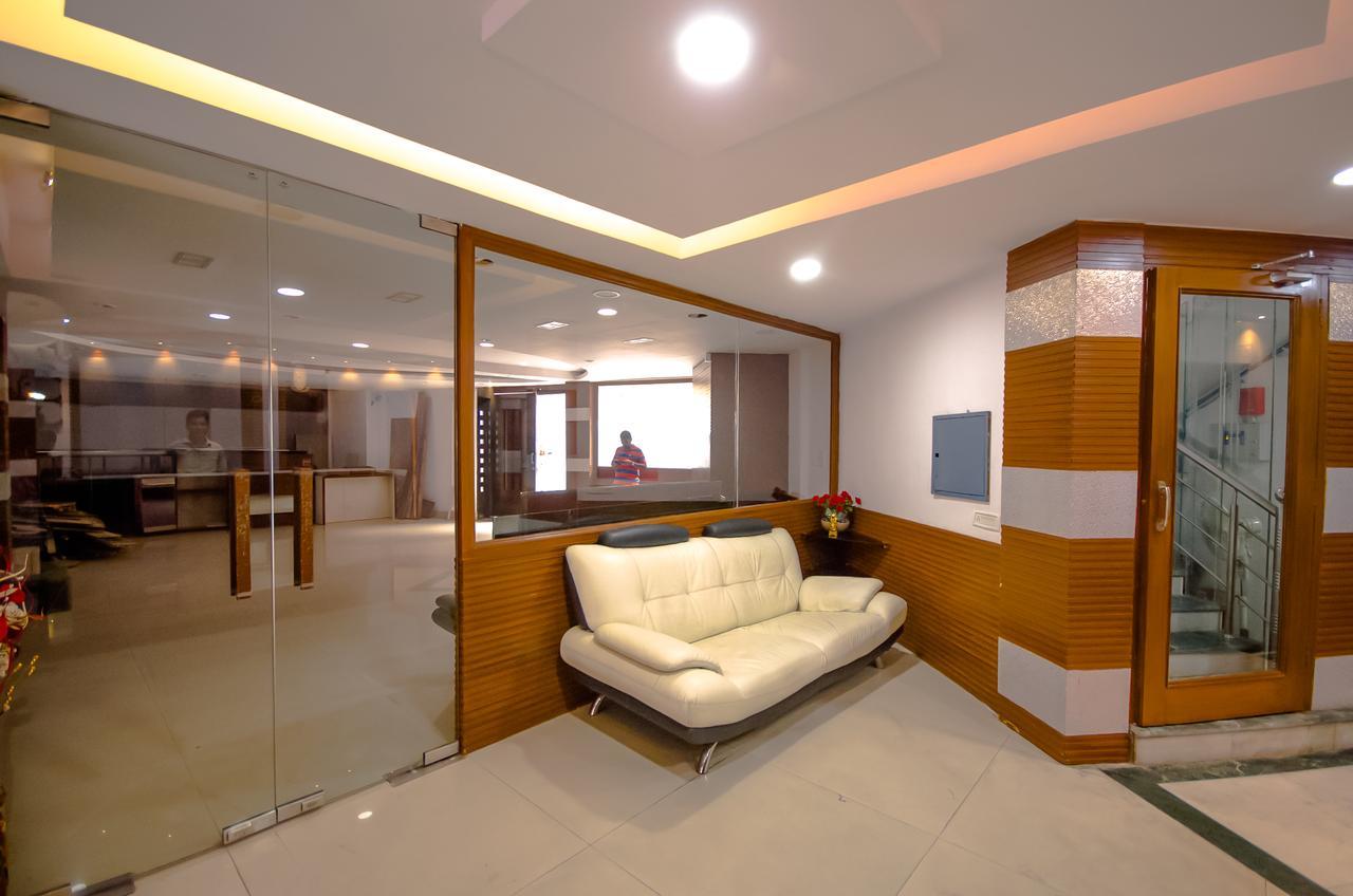 Hotel Q-Inn Καλκούτα Εξωτερικό φωτογραφία